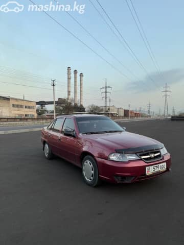 Daewoo Nexia I Рестайлинг 1.6 MT