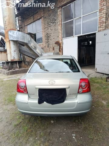 Toyota Avensis II Рестайлинг 1.8 AT