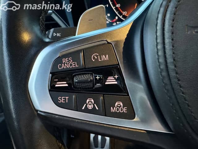 BMW 3 серии VII (G2x) 320d 2.0d AT
