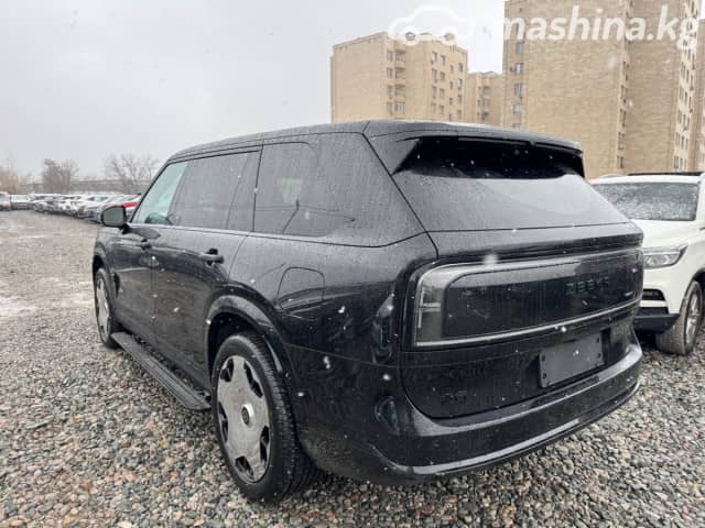 Zeekr 9X 2.0hyb AT 4WD