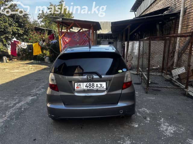 Honda Fit II 1.5 CVT