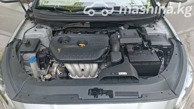 Hyundai Sonata VII (LF) Рестайлинг 2.0 AT
