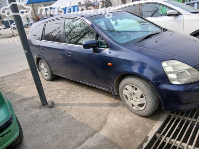 Honda Stream I 1.7 AT