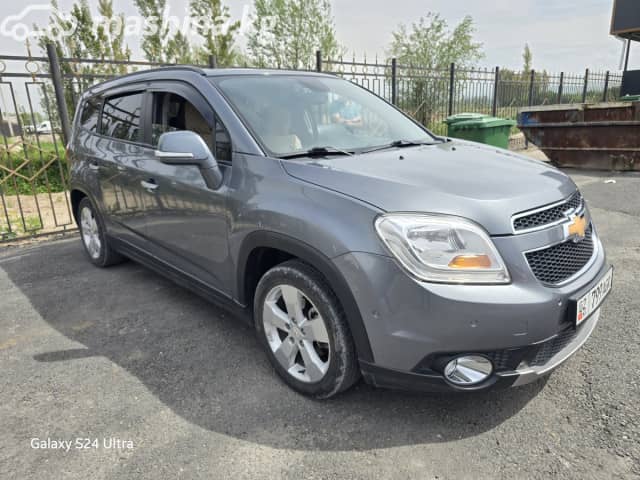 Chevrolet Orlando I 2.0 AT