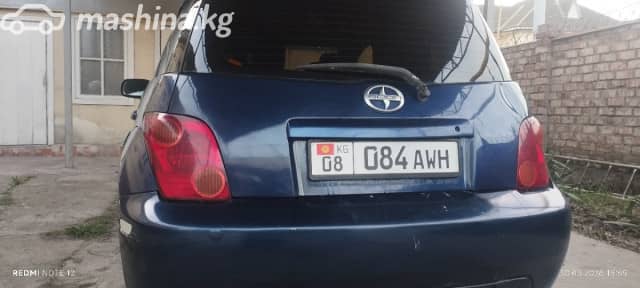 Toyota Ist I 1.5 AT