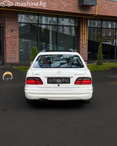 Mercedes-Benz E-Класс AMG II (W210, S210) Рестайлинг 55 AMG 5.4 AT