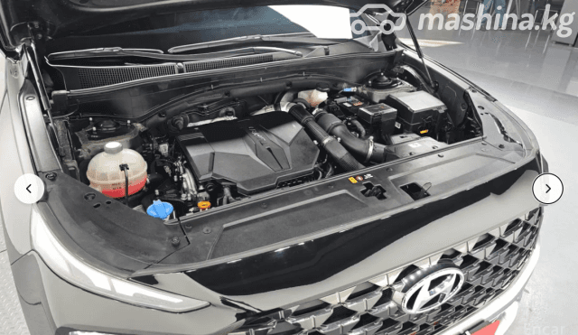 Hyundai Santa Fe IV Рестайлинг 2.5 AMT