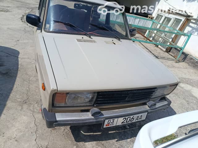 ВАЗ (Lada) 2105 2105 1.3 MT