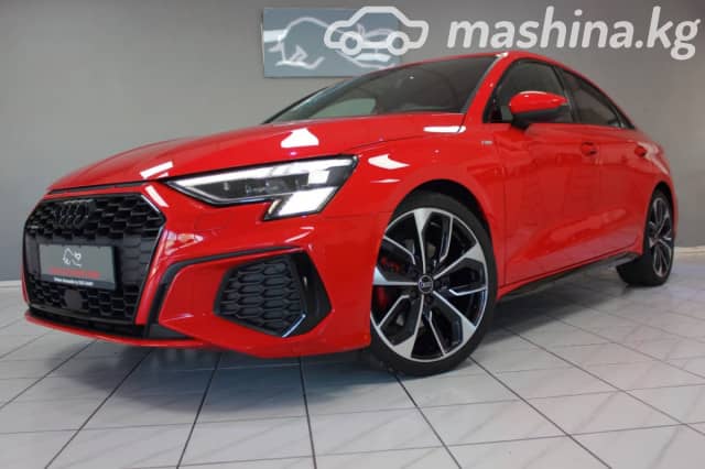 Audi A3 IV (8Y) 40 TFSI 2.0 AMT 4WD