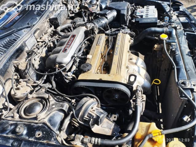 Mazda 626 III (GD) 2.0 MT