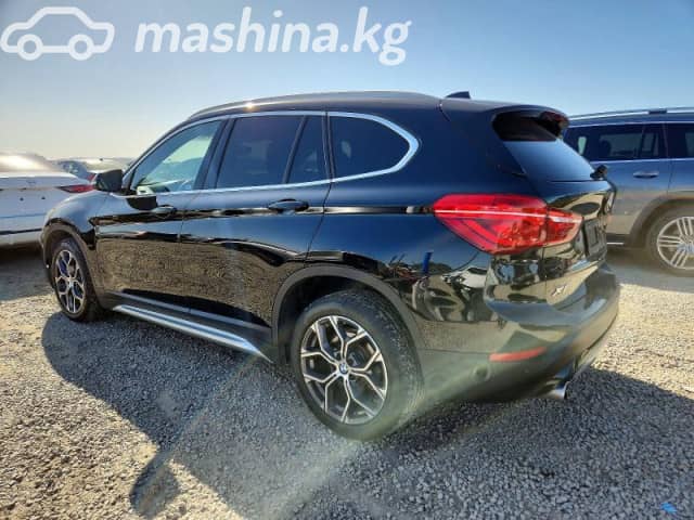BMW X1 II (F48) Рестайлинг 28i xDrive 2.0 AT 4WD