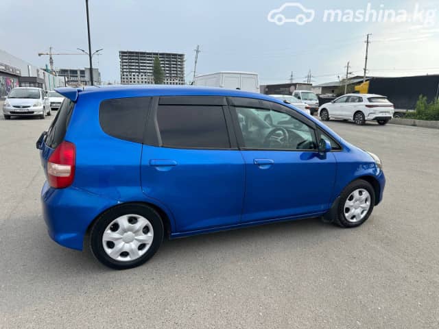 Honda Fit I 1.3 CVT