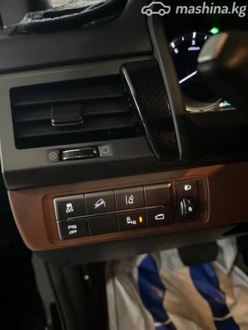 SsangYong Rexton IV 2.2d AT 4WD