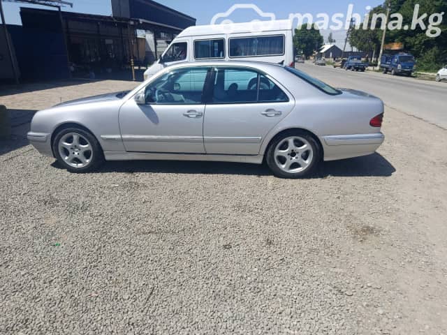 Mercedes-Benz E-Класс II (W210, S210) Рестайлинг 320 3.2 AT 4WD