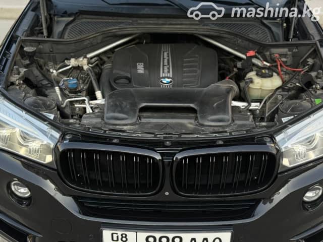 BMW X5 III (F15) 30d 3.0d AT 4WD