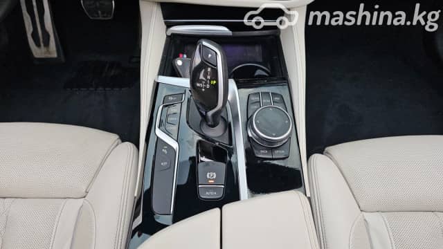 BMW 5 серии VII (G30/G31) 540i xDrive 3.0 AT 4WD