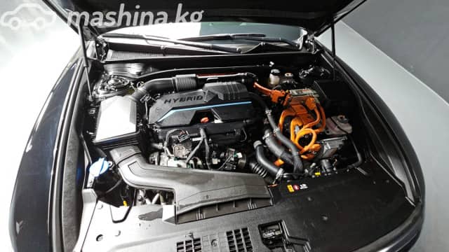 Hyundai Grandeur VII 1.6hyb AT