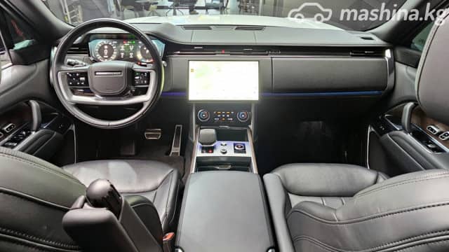 Land Rover Range Rover V P530 Long 4.4 AT 4WD