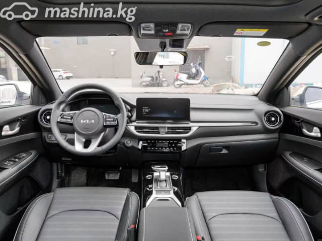 Kia K3 II China Market Рестайлинг 1.5 CVT