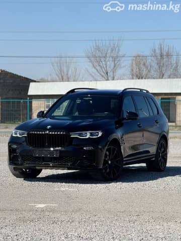 BMW X7 I (G07) 30d 3.0d AT 4WD