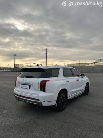 Hyundai Palisade I Рестайлинг 3.8 AT
