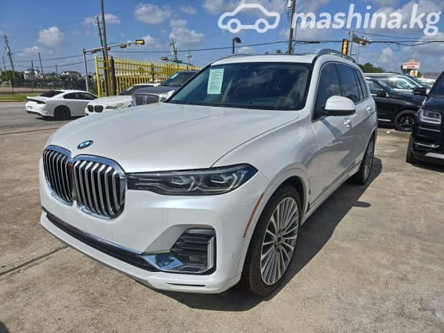 BMW X7 I (G07) 40i 3.0 AT 4WD