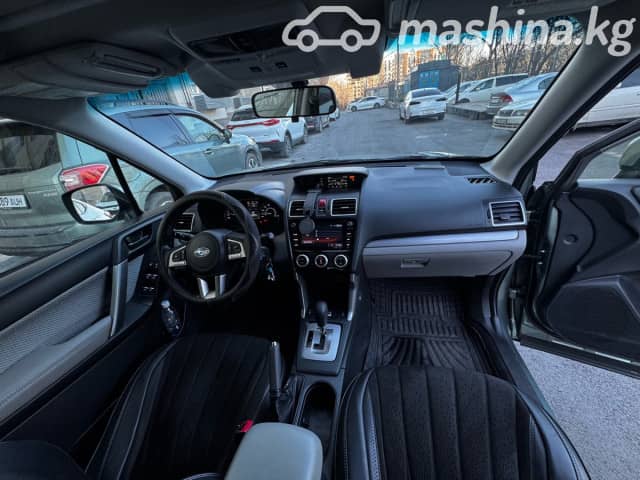 Subaru Forester IV Рестайлинг 2 2.5 CVT 4WD