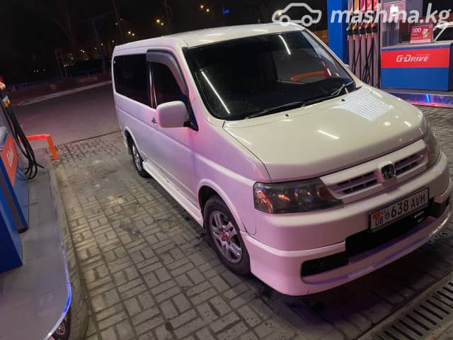 Honda Stepwgn II Рестайлинг Spada 2.0 AT