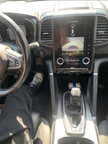 Renault Samsung QM6 I 2.0 CVT