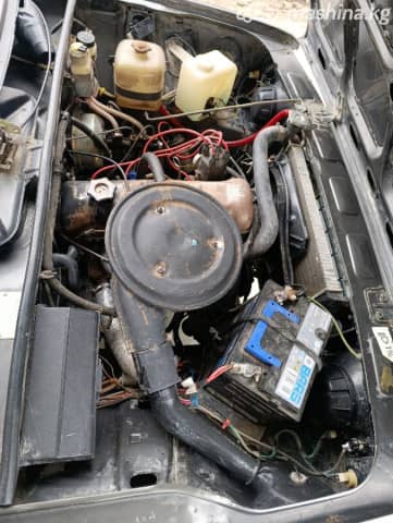 ВАЗ (Lada) 2104 5MT 21043 1.5 MT