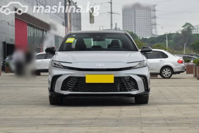 Toyota Camry IX (XV80) China Market 2.0hyb CVT