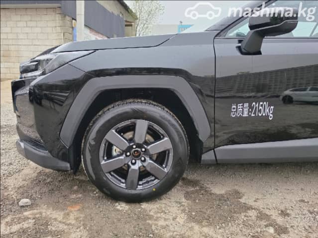 Toyota RAV4 V (XA50) 2.0 CVT 4WD