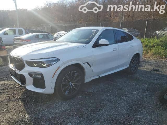 BMW X6 III (G06) 3.0 AT 4WD
