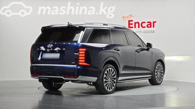 Hyundai Palisade II 2.5hyb AT 4WD
