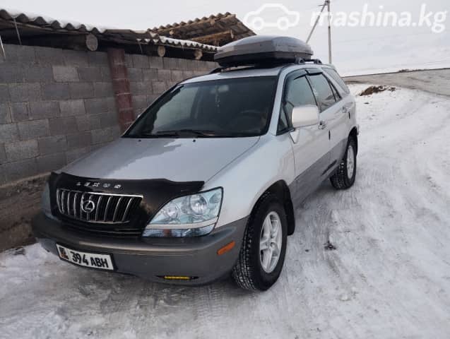 Lexus RX I 300 3.0 AT 4WD