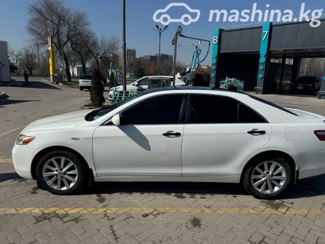 Toyota Camry VI (XV40) 2.4 AT