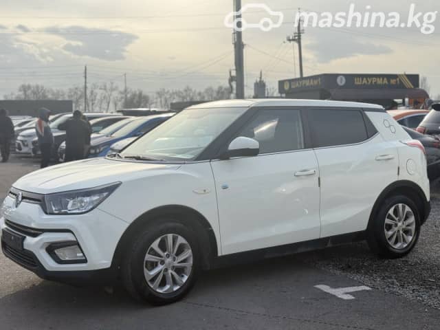 SsangYong Tivoli I 1.6d AT