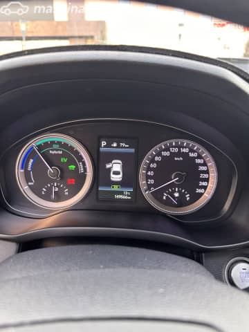 Hyundai Grandeur VI 2.4hyb AT