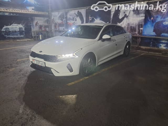 Kia K5 III 2.0hyb AT