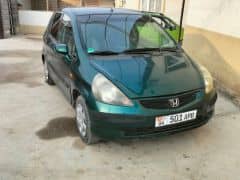 Honda Jazz I 1.5 MT