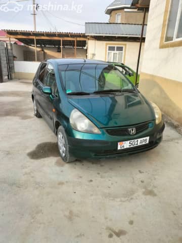 Honda Jazz I 1.5 MT