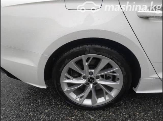Audi A5 II (F5) Рестайлинг 45 TFSI 2.0 AMT 4WD