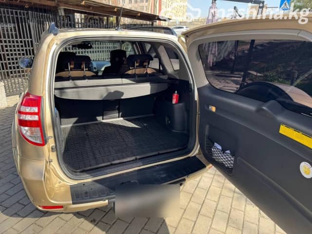 Toyota RAV4 III (XA30) Рестайлинг Long 2.4 AT 4WD