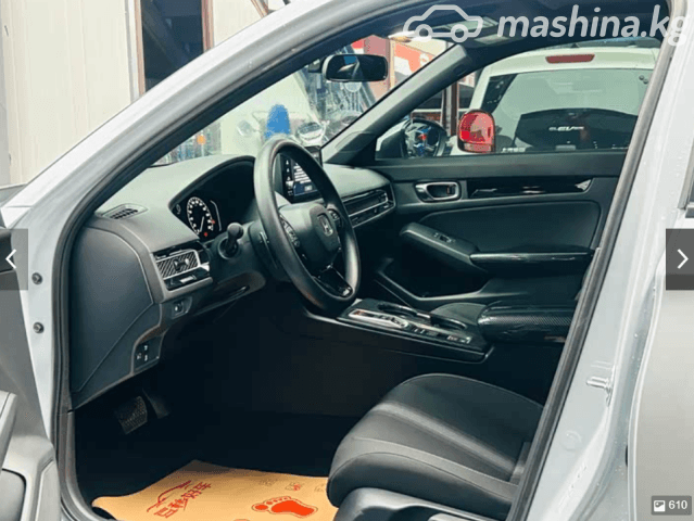 Honda Civic XI Рестайлинг 2.0hyb CVT