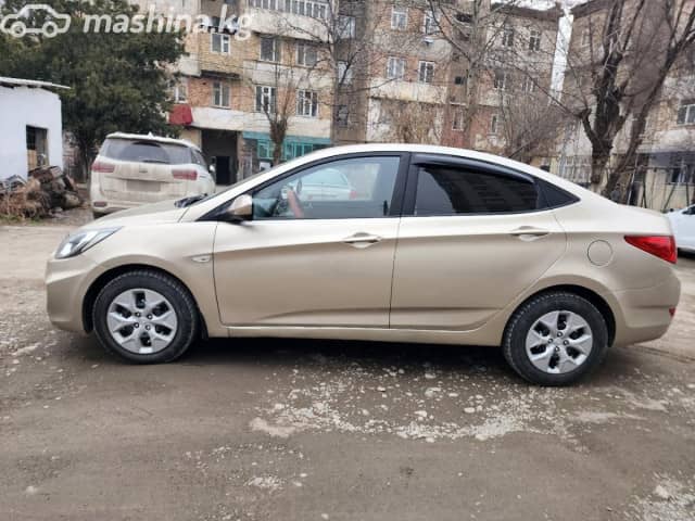 Hyundai Solaris I 1.6 AT