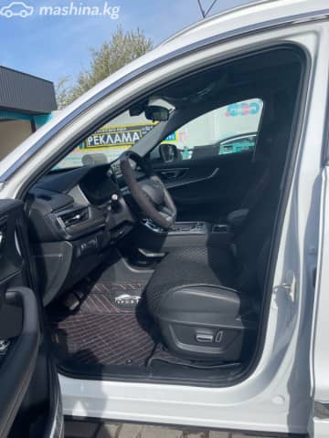 Chery Tiggo 8 I Рестайлинг 1.5 AMT