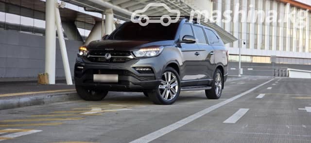 SsangYong Rexton Sports I 2.2d AT 4WD
