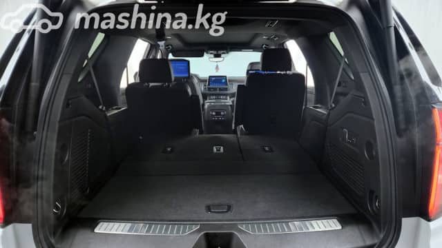 Chevrolet Tahoe V 6.2 AT 4WD
