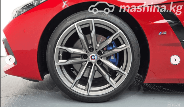 BMW Z4 III (G29) Рестайлинг M40i 3.0 AT
