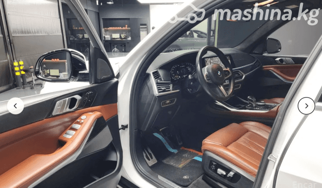 BMW X7 I (G07) 40i 3.0 AT 4WD
